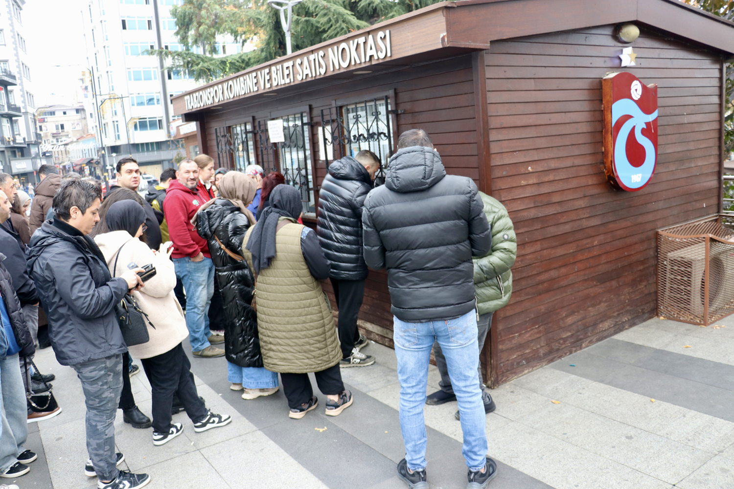 Trabzonspor-Beşiktaş maçı biletleri satışta