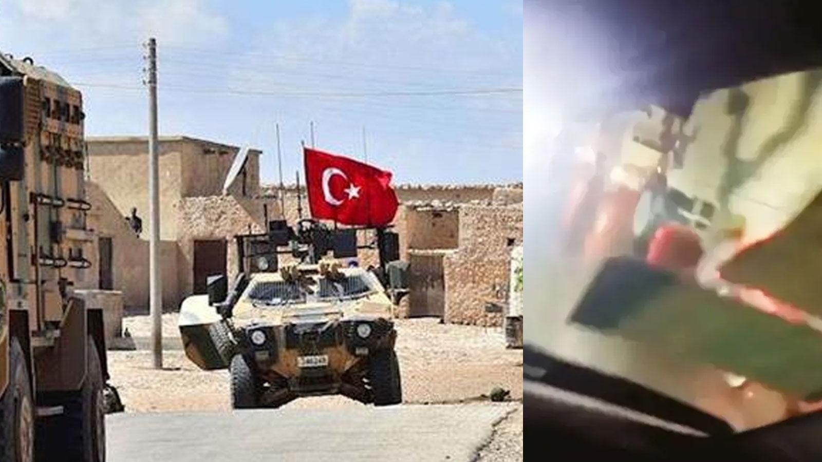 ''TSK'nın 3 koldan Suriye'ye girdiği'' iddialarına cevap