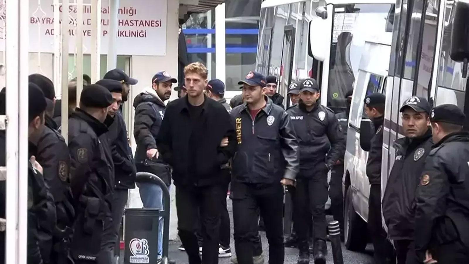 Tutuklanan Metehan Baltacı'nın ifadesine ulaşıldı