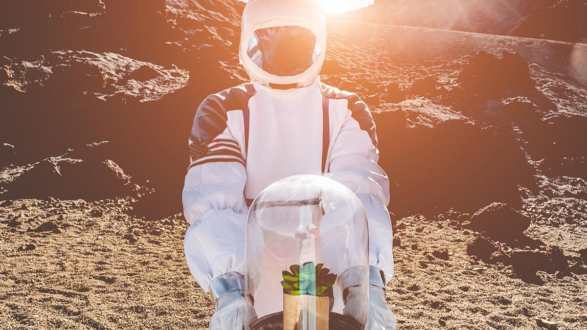 Uzayda ilaç üretimi tıp dünyasını değiştirebilir