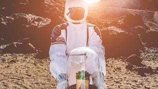 Uzayda ilaç üretimi tıp dünyasını değiştirebilir