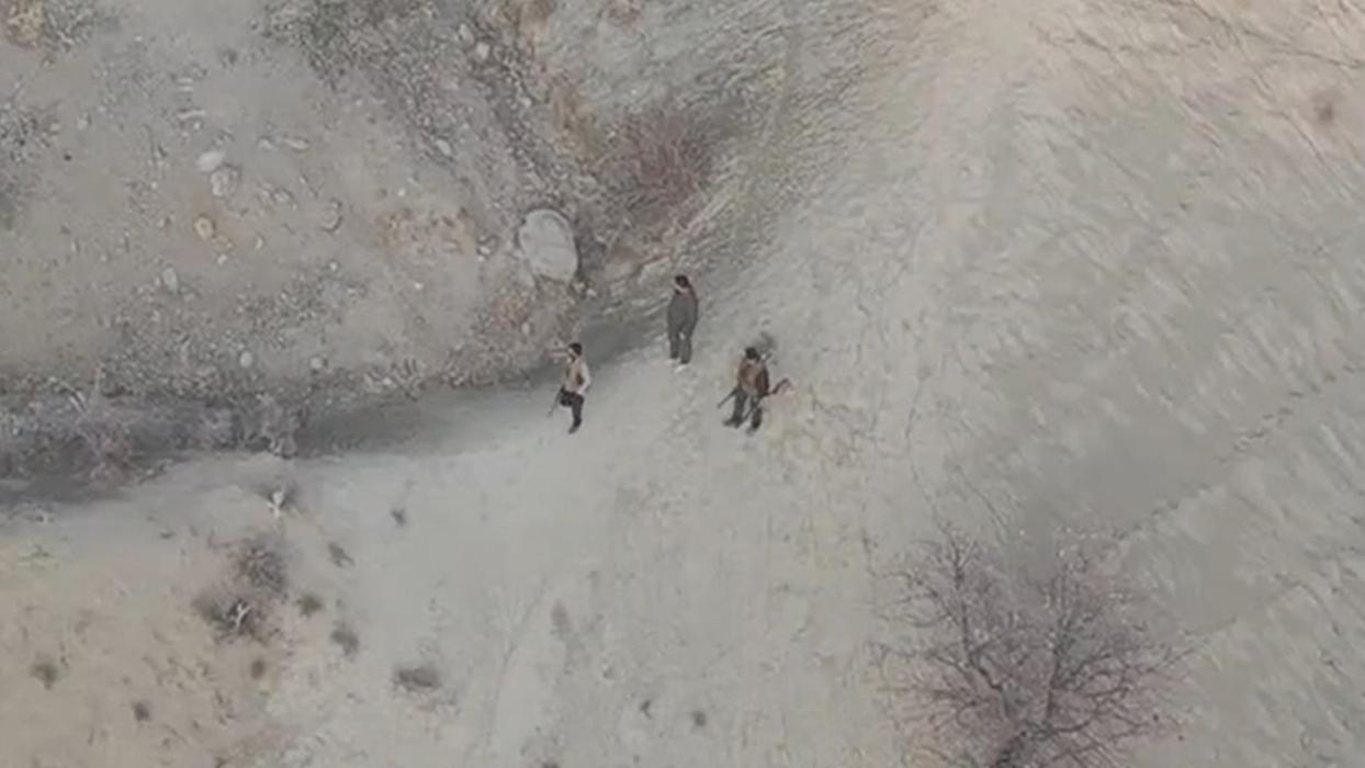 Yasa dışı avcılığa göz açtırılmıyor! Kaçak avcılara 1 milyon 96 bin 69 lira ceza kesildi