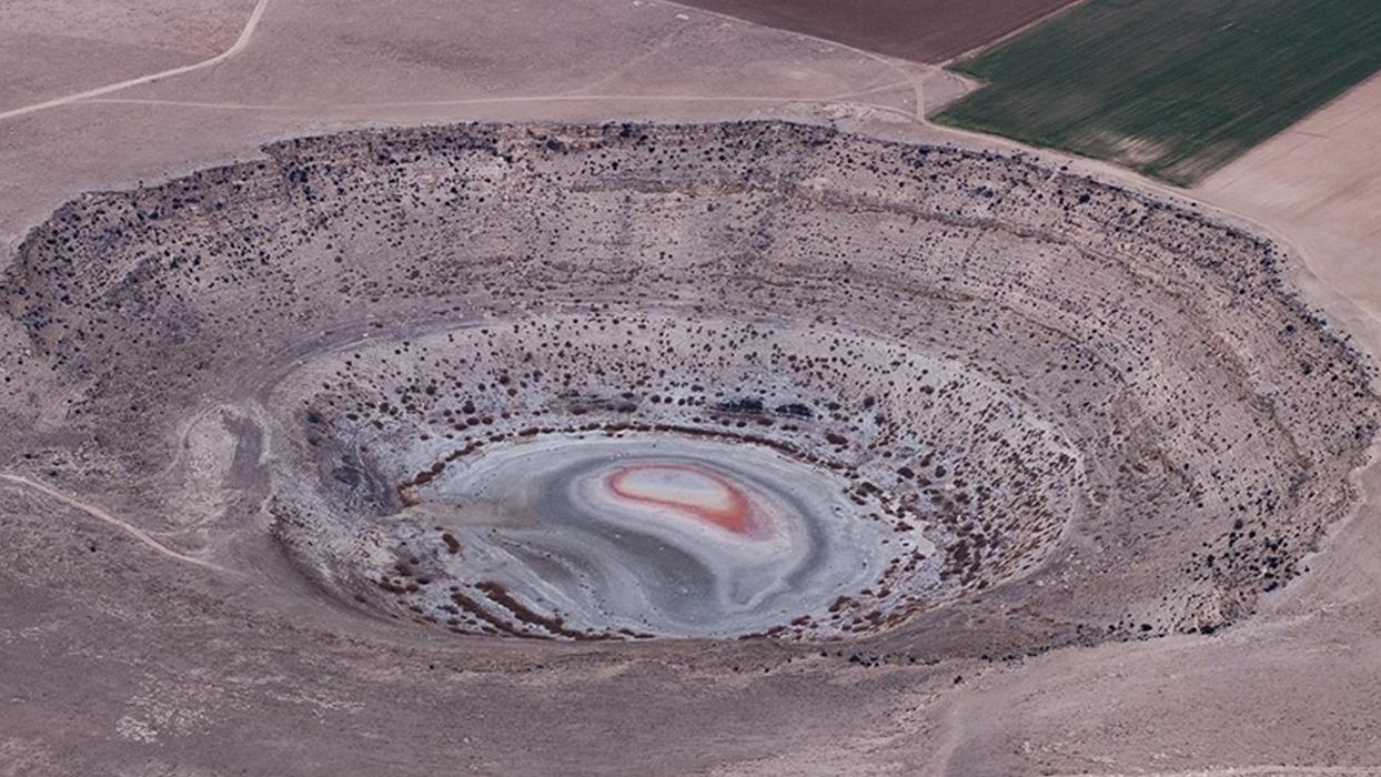 AFAD'ın çalışmasında ortaya çıktı! Konya, Karaman ve Aksaray'da 684 obruk tespit edildi
