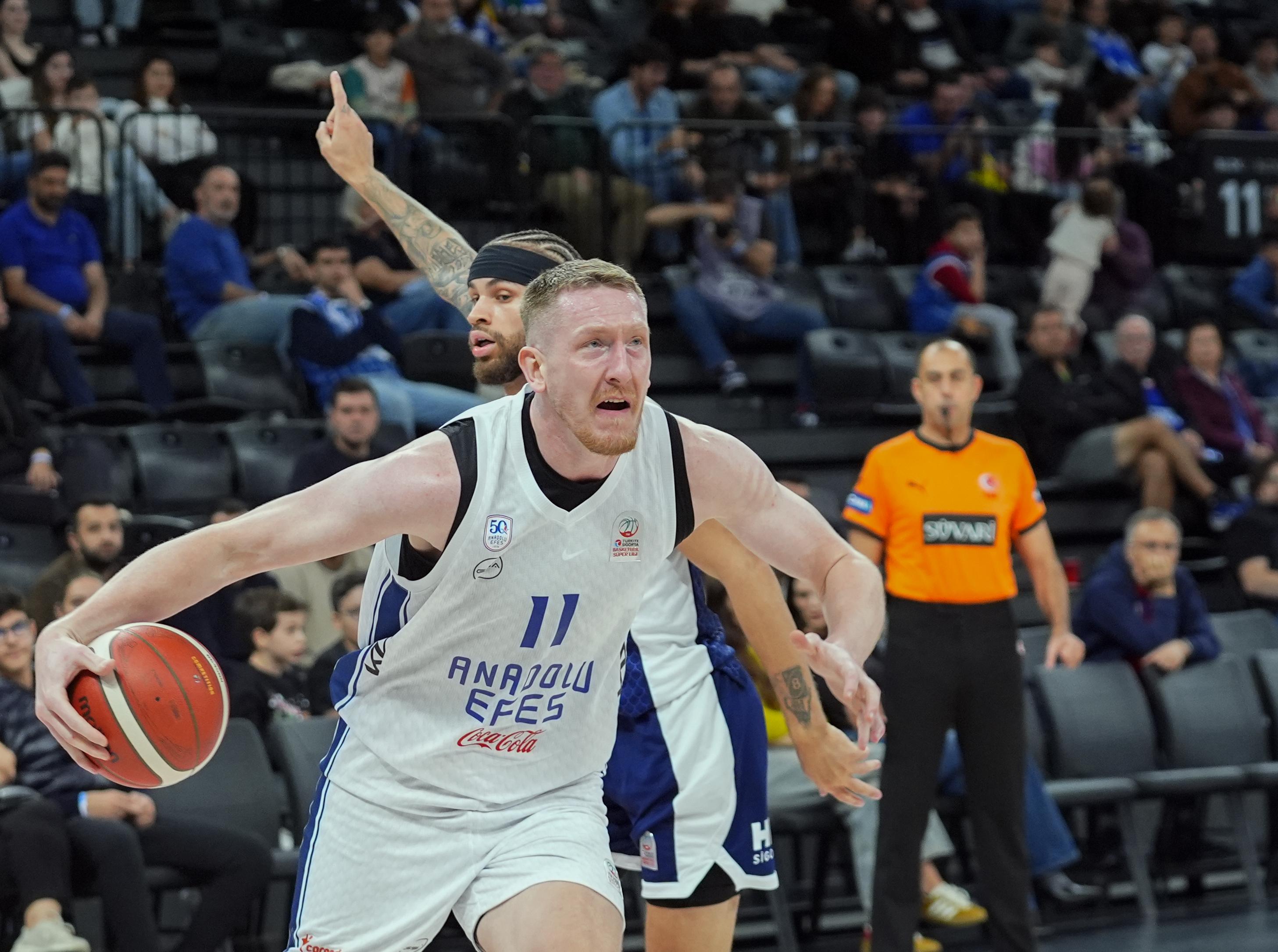 Anadolu Efes, Valencia Basket'i konuk ediyor