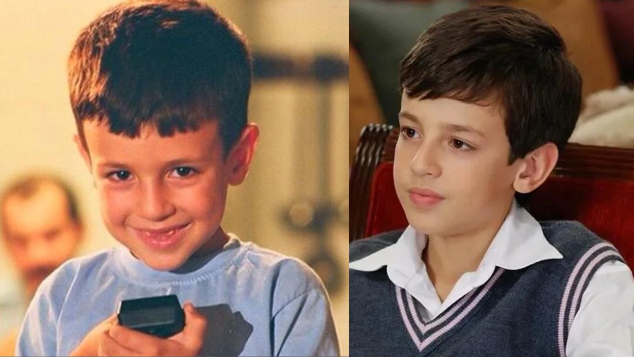 Babam ve Oğlum'un Deniz'iydi… Ege Tanman artık delikanlı oldu!