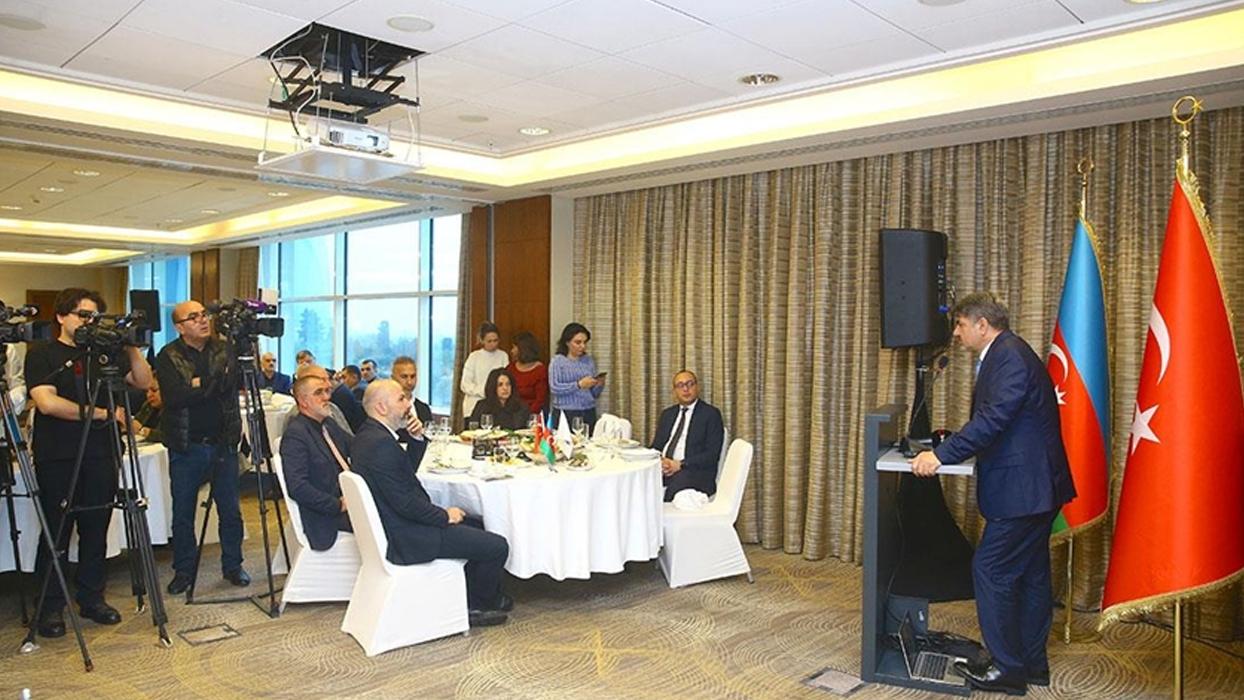 Bakü'de 2. Azerbaycan-Türkiye Yatırım Forumu düzenlenecek