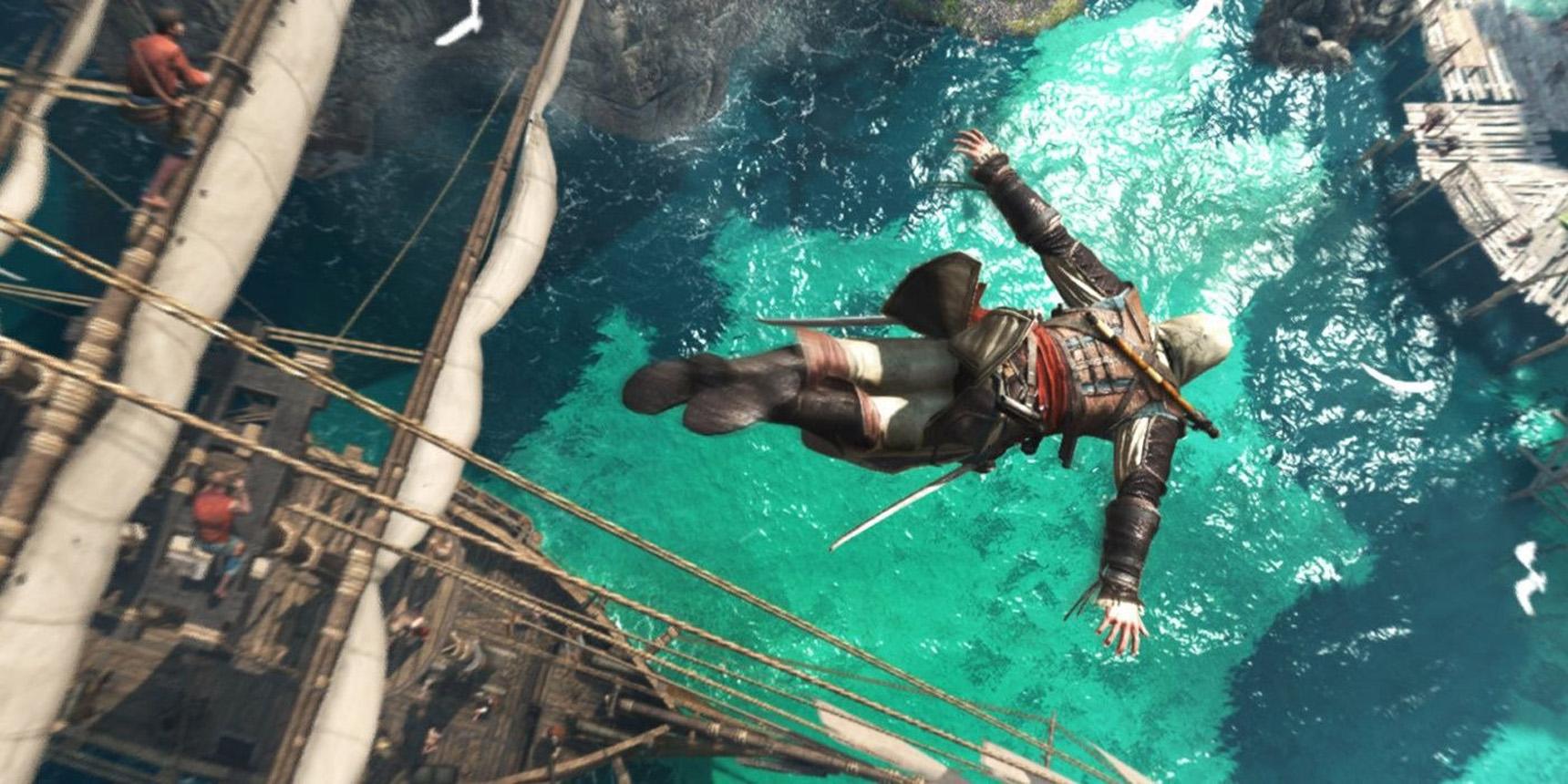 Beklenen haber geldi: Black Flag remake çok yakında piyasaya çıkıyor