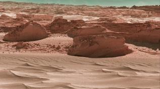 Bilim insanları Mars'ın yaşanabilir döneminin kanıtını sundu