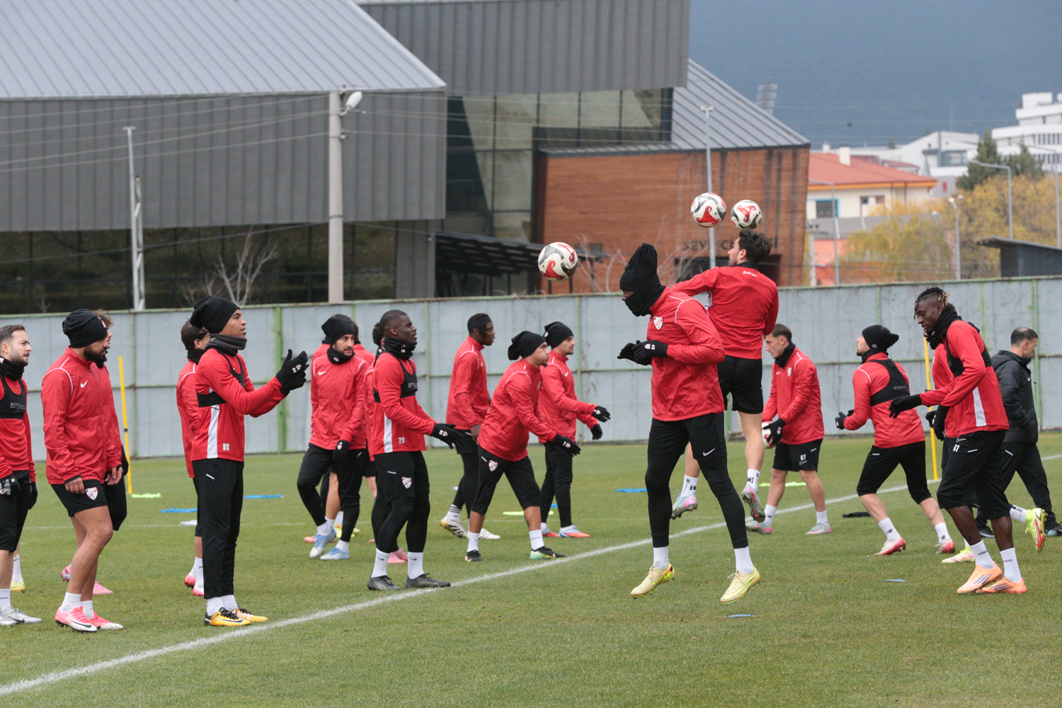 Boluspor "o sene bu sene" parolasıyla Süper Lig hasretine son vermek istiyor