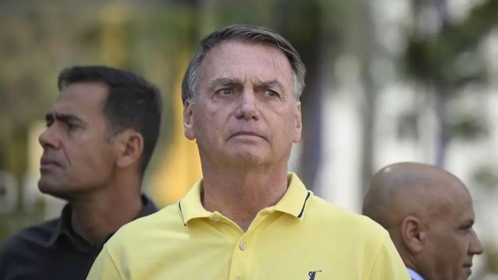 Brezilya Meclisinde Bolsonaro cezası tartışması arbede ile sonuçlandı