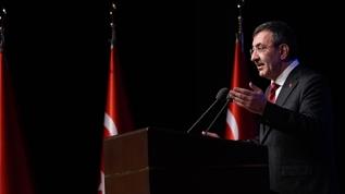 Cumhurbaşkanı Yardımcısı Yılmaz: Filistinli kardeşlerimizin yanında durmaya devam edeceğiz