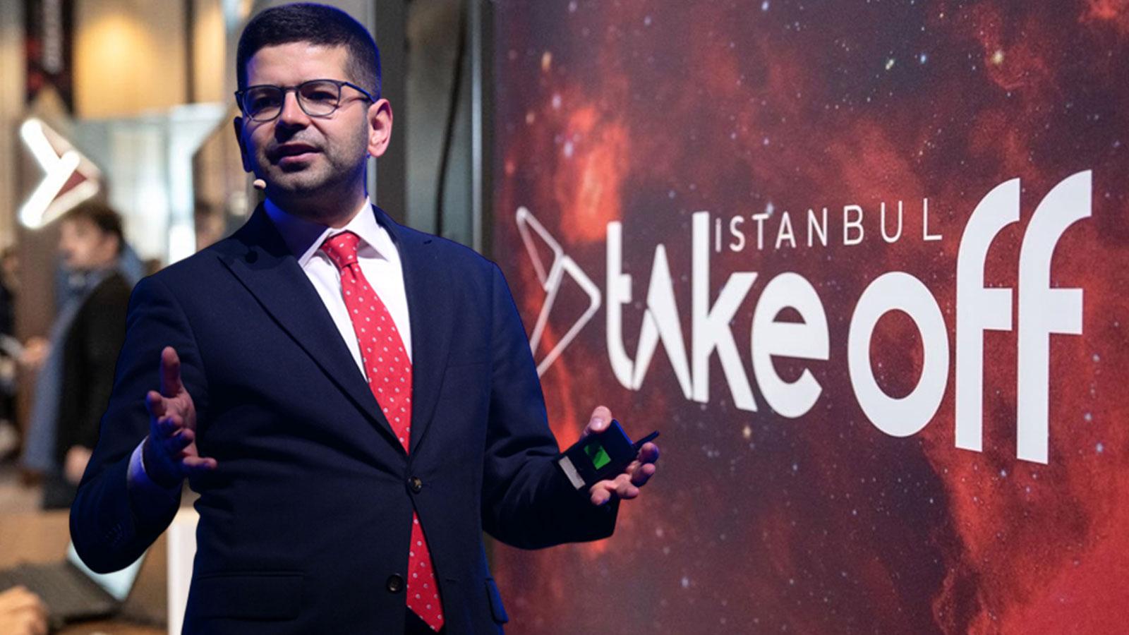 Dağlıoğlu, Take Off İstanbul'dan duyurdu: İlk defa ''GITEX Ai Türkiye'' adıyla düzenlenecek