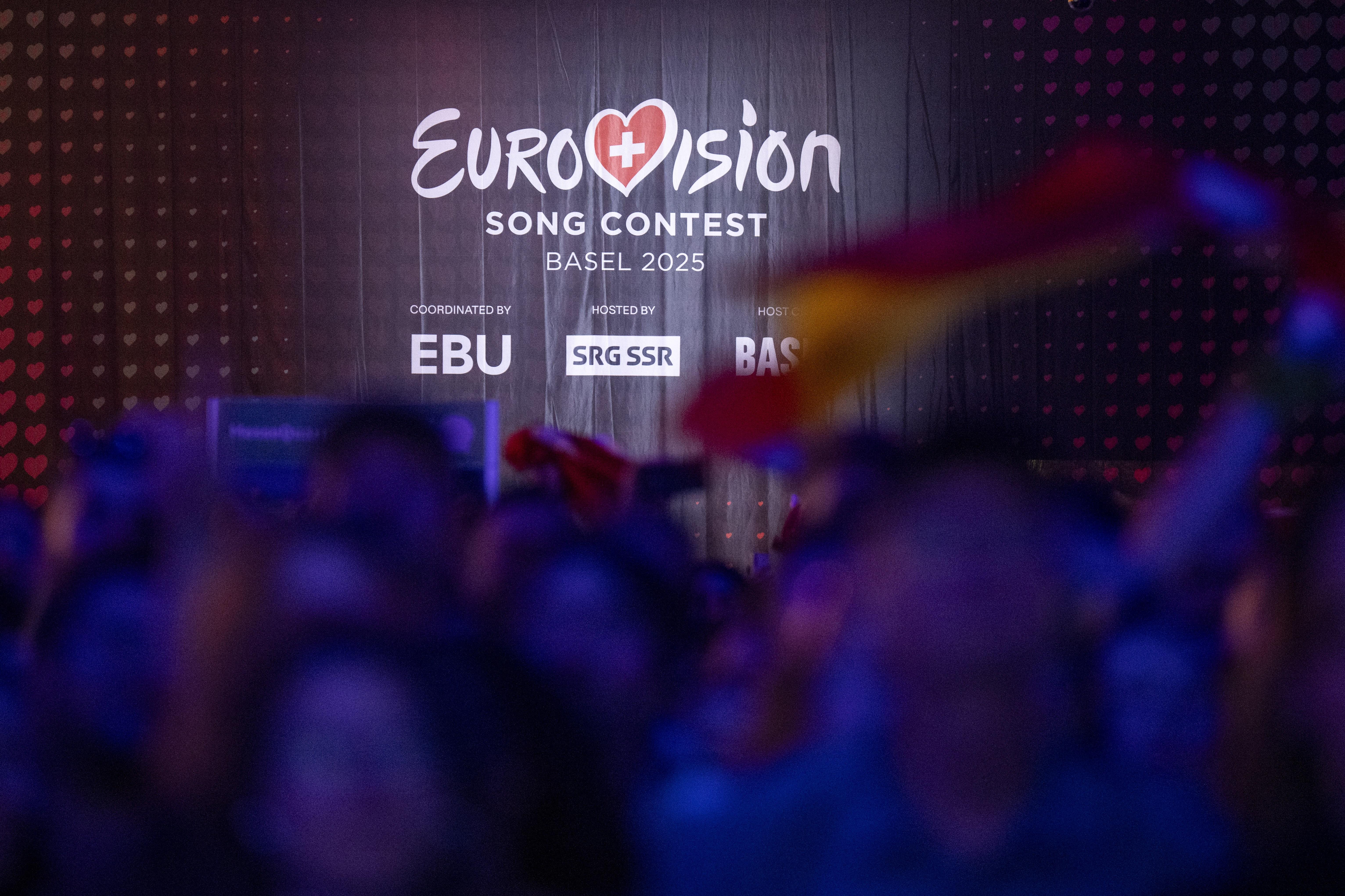 Eurovision'a İsrail tepkisi... Bir ülke daha katılmayı reddetti