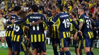 Fenerbahçe, UEFA Avrupa Ligi'nde Brann'a karşı kritik mücadeleye hazır