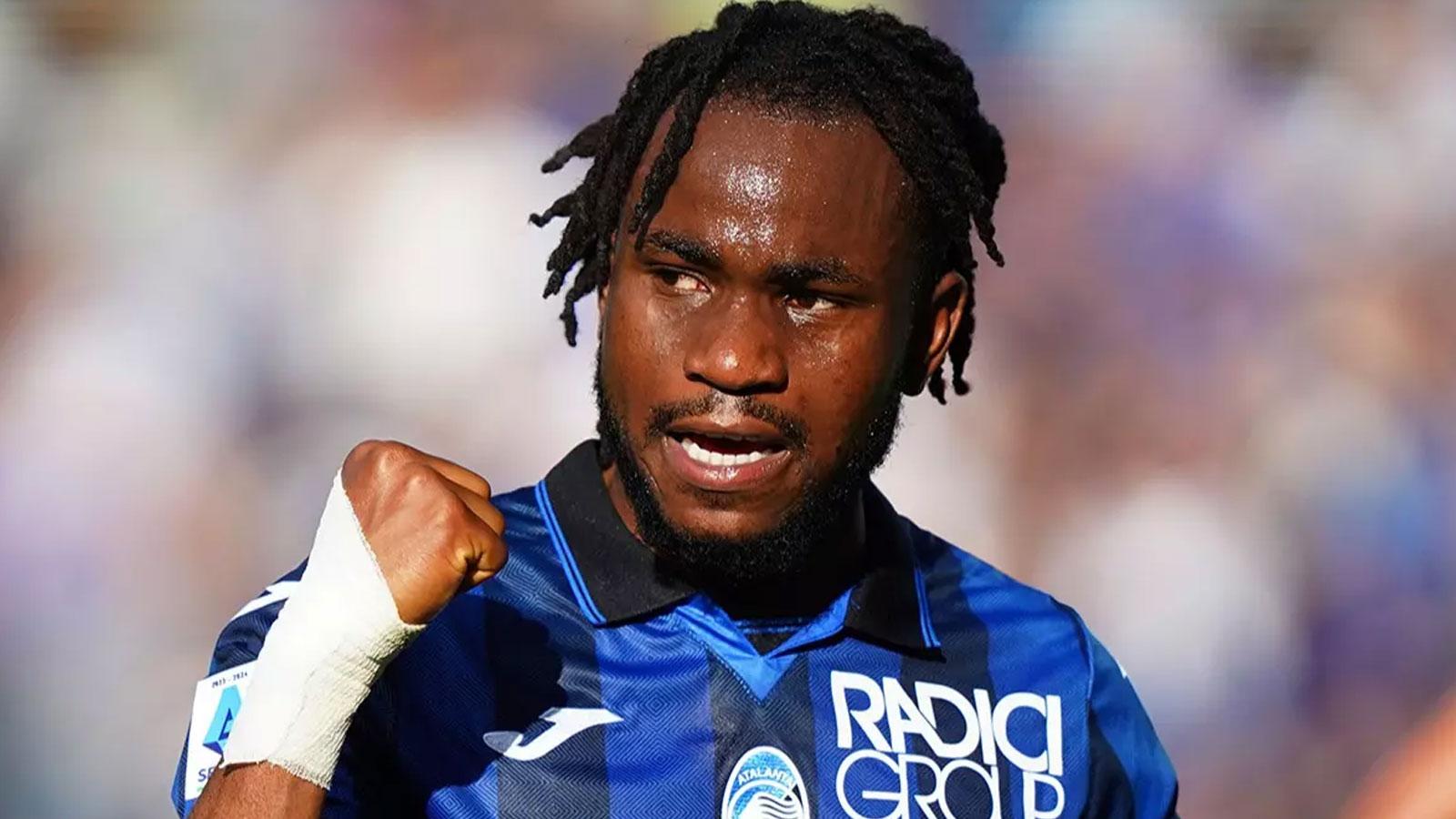 Galatasaray yeniden devrede! Ademola Lookman için görüşmeler devam ediyor