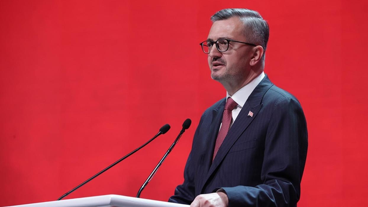 İletişim Başkanı Duran: Biz insana hizmeti en yüce değer sayan bir medeniyetin mirasçılarıyız