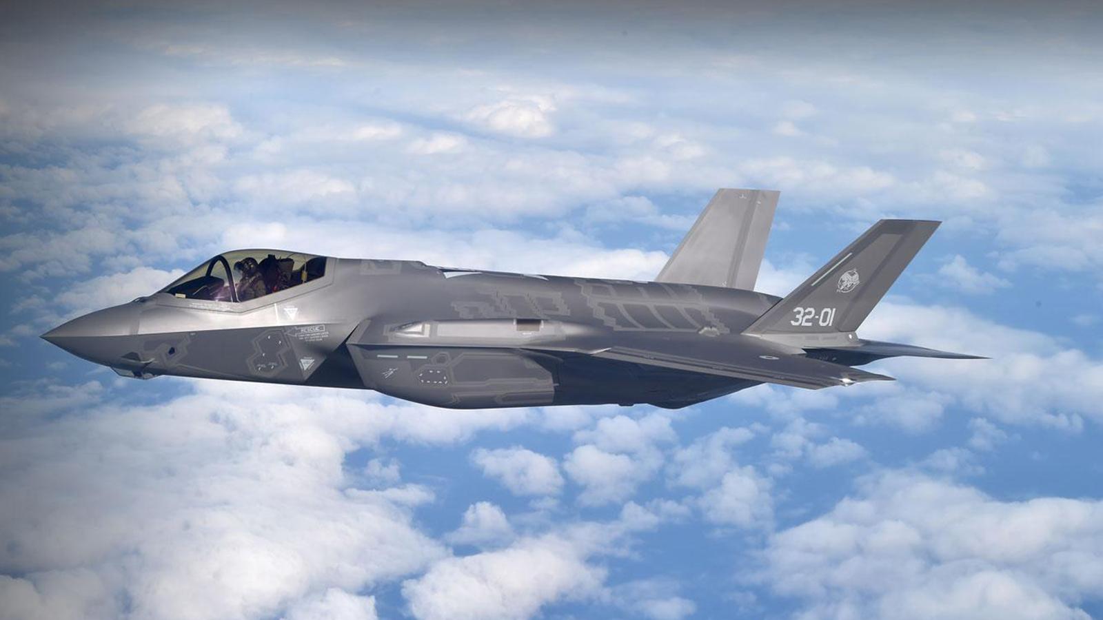 İran'dan ''F-35'' itirafı! İlk kez açıkça duyuruldu