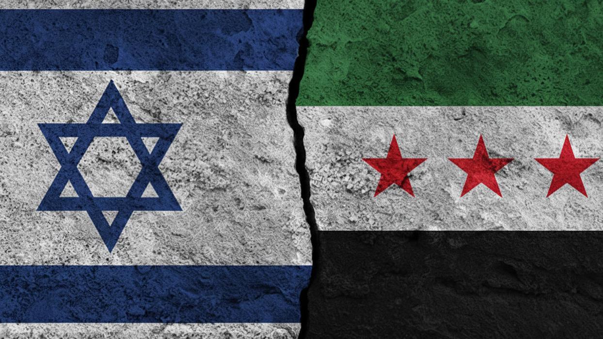 İsrailli bakandan Suriye tehdidi... "Savaş kaçınılmaz"