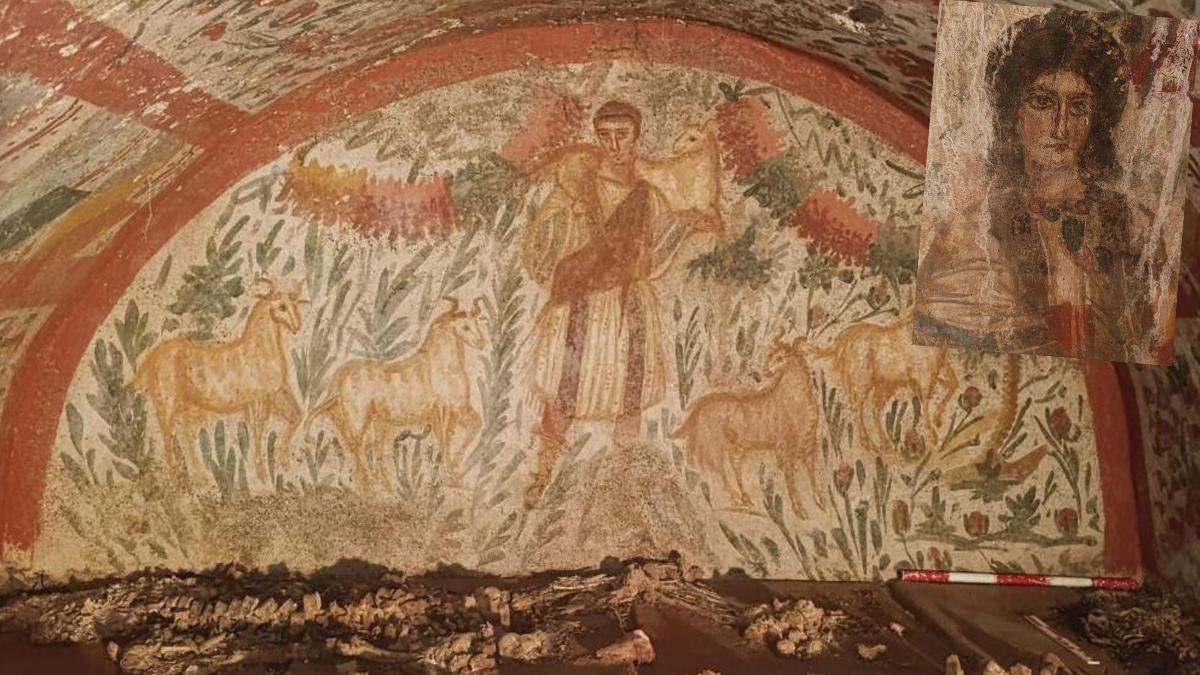 İznik'te Roma ve Bizans döneminin gizli mezarlığı ortaya çıkıyor