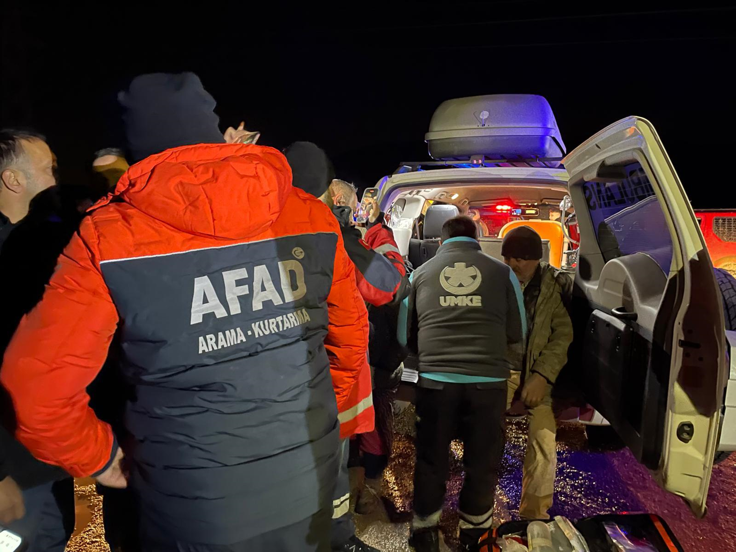 Sakarya'da kaybolan çift bulundu