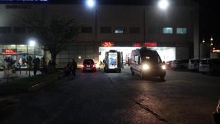 Malatya'da feci kaza! 3 araç birbirine girdi: 6 yaralı