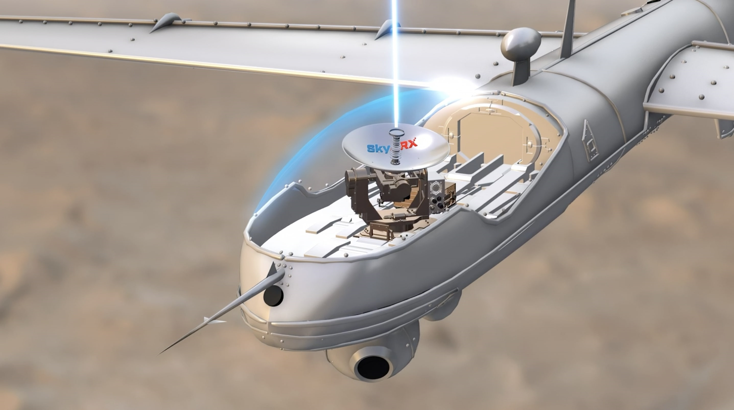 Milli İHA'lara ''Ekvator'' ayarı! Sınırlar aşıldı