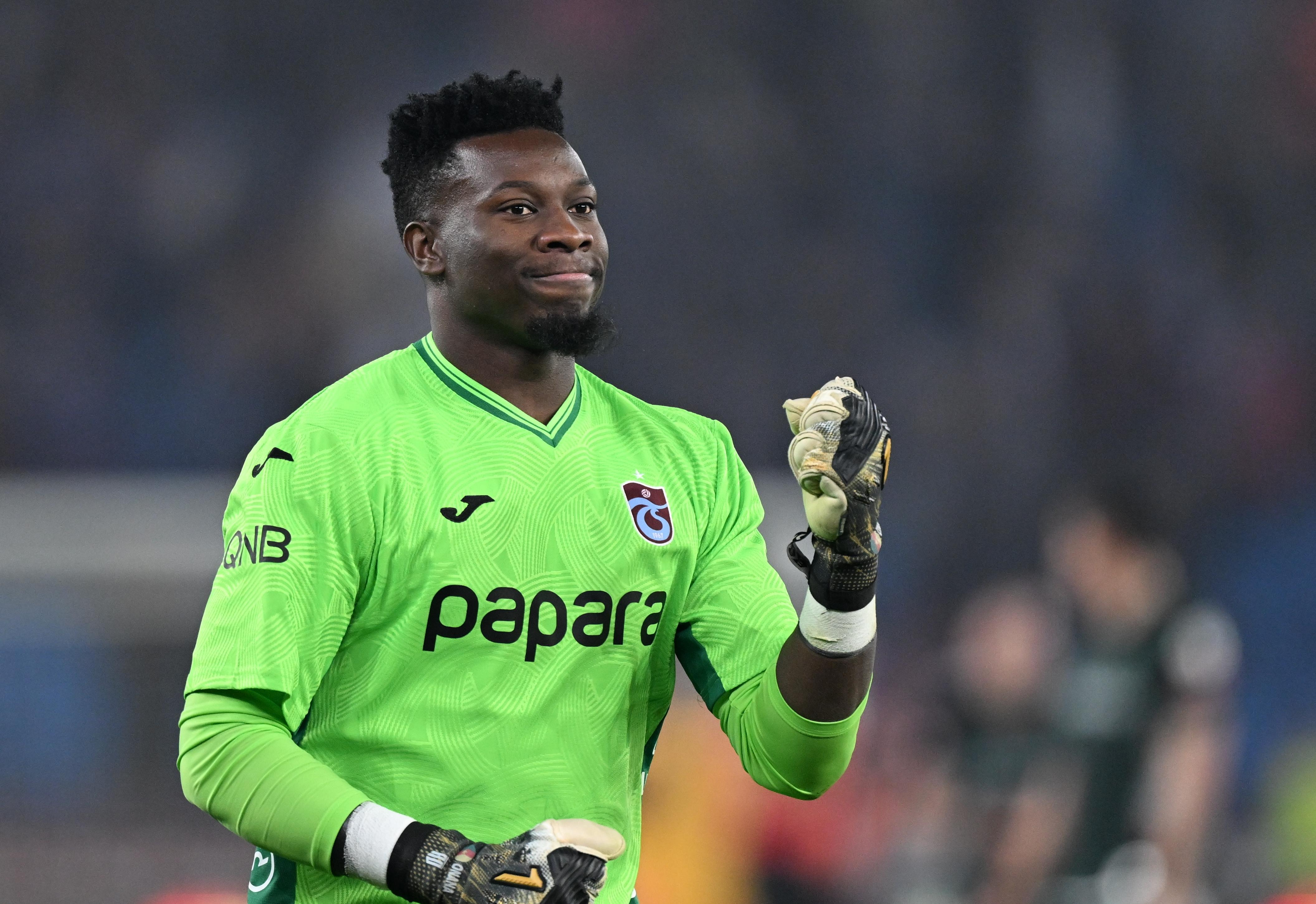 Milli takımda yer almamasının nedeni belli oldu! Andre Onana'yı Eto'o bitirdi