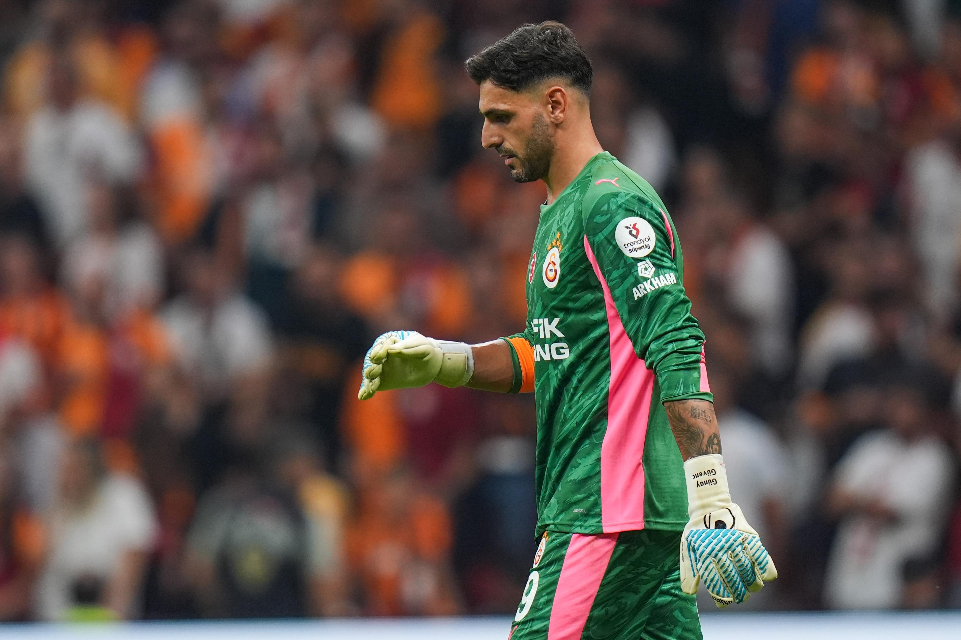 Oyuna girerken aralarında tartışma olmuştu! Sebastien Pocognoli'den Günay Güvenç açıklaması