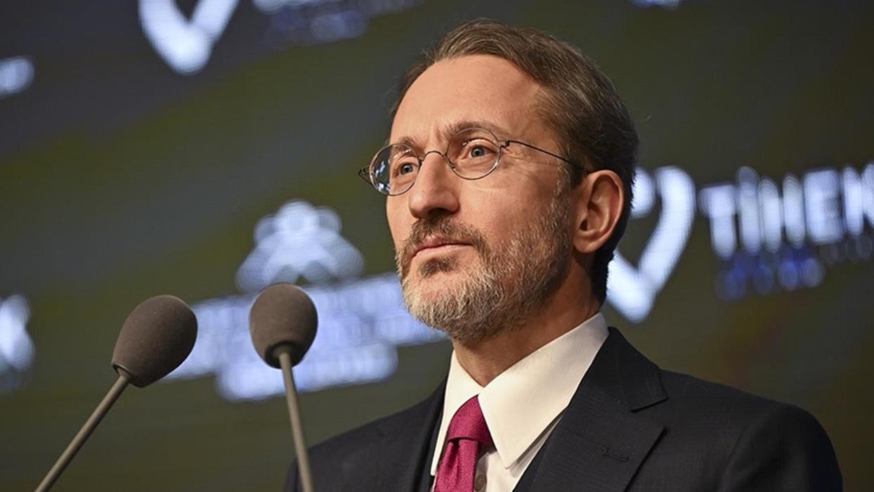 TİHEK Başkanı Altun: Batılı insan hakları söylemi İsrail'in işlediği soykırımın adını koymakta dahi başarılı olmuyor