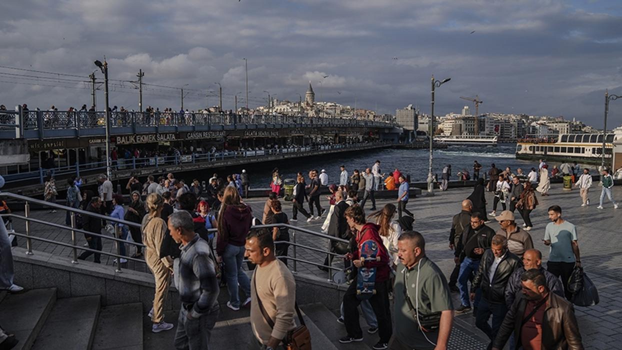 Türkiye'de son 55 yılın en sıcak 3'üncü kasımı yaşandı