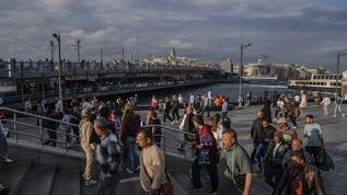 Türkiye'de son 55 yılın en sıcak 3'üncü kasımı yaşandı