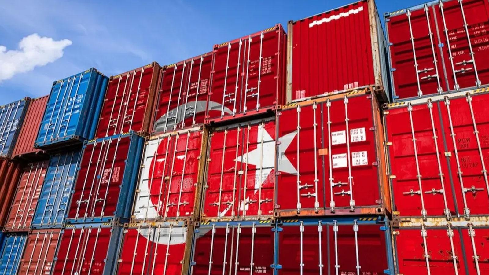 Türkiye'nin ihracat haritası yenilendi! 31 il milyar dolar seviyesini gördü