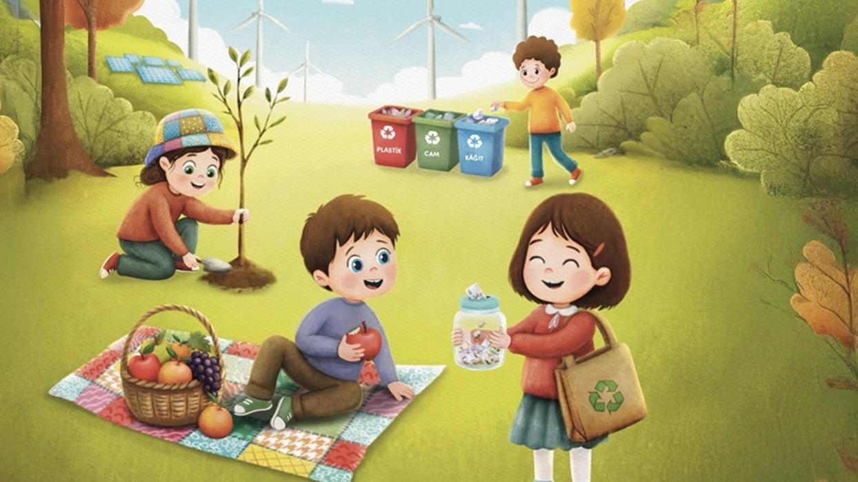 Tutum, Yatırım ve Türk Malları Haftası! Okullarda 12-18 Aralık'ta etkinliklerle kutlanacak