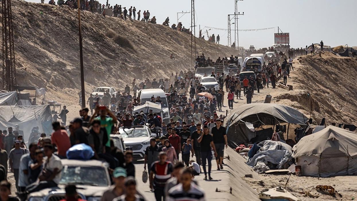 UNRWA: İnsan hakları Filistinli mültecileri de kapsıyor, eşit şekilde uygulanmalı