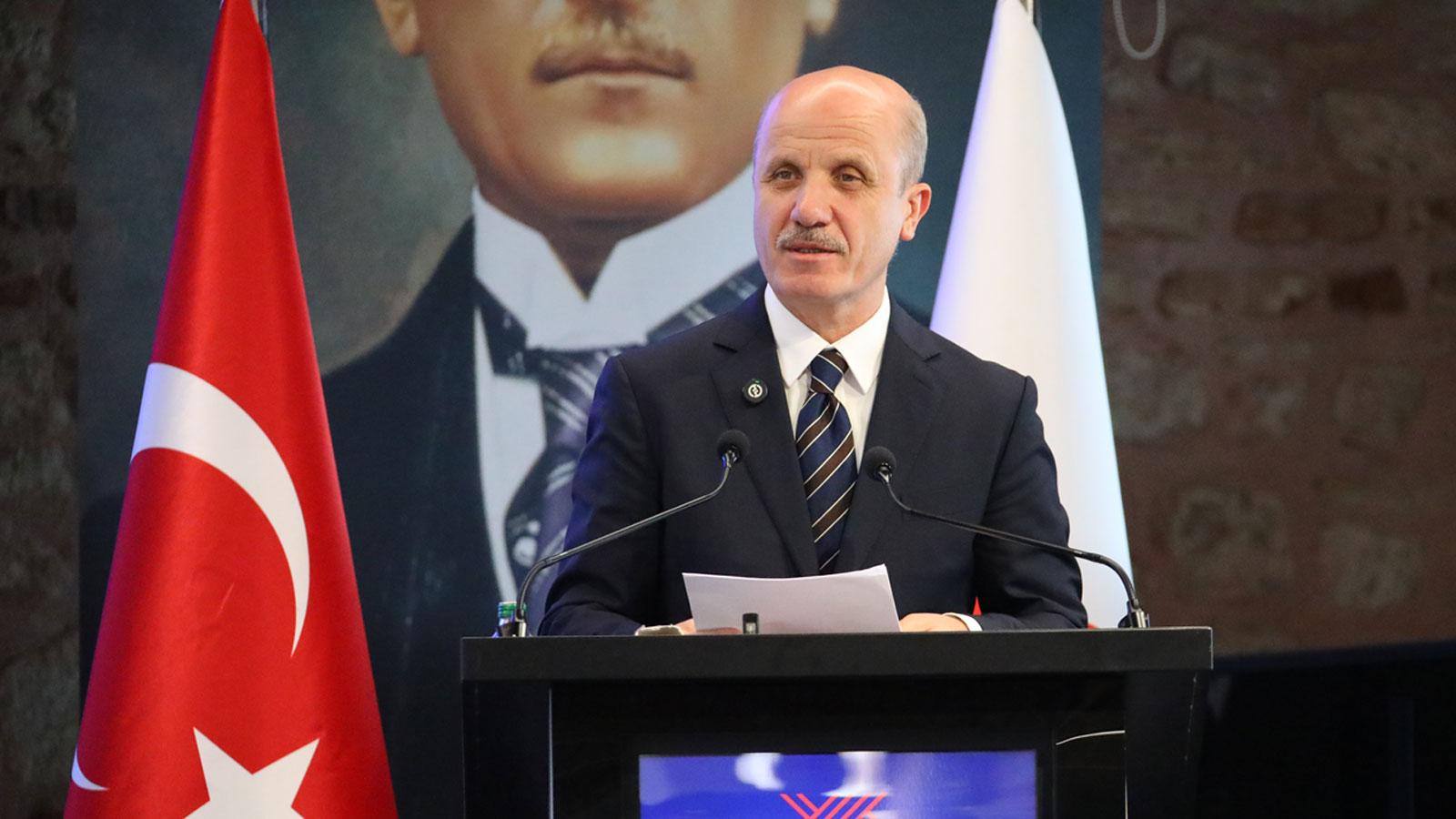 YÖK Başkanı Özvar'dan AKTS çağrısı