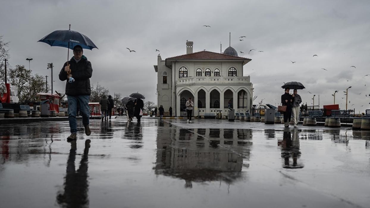 2025 raporunda ortaya çıktı! Kasımda yağışlar normalin altında kaldı