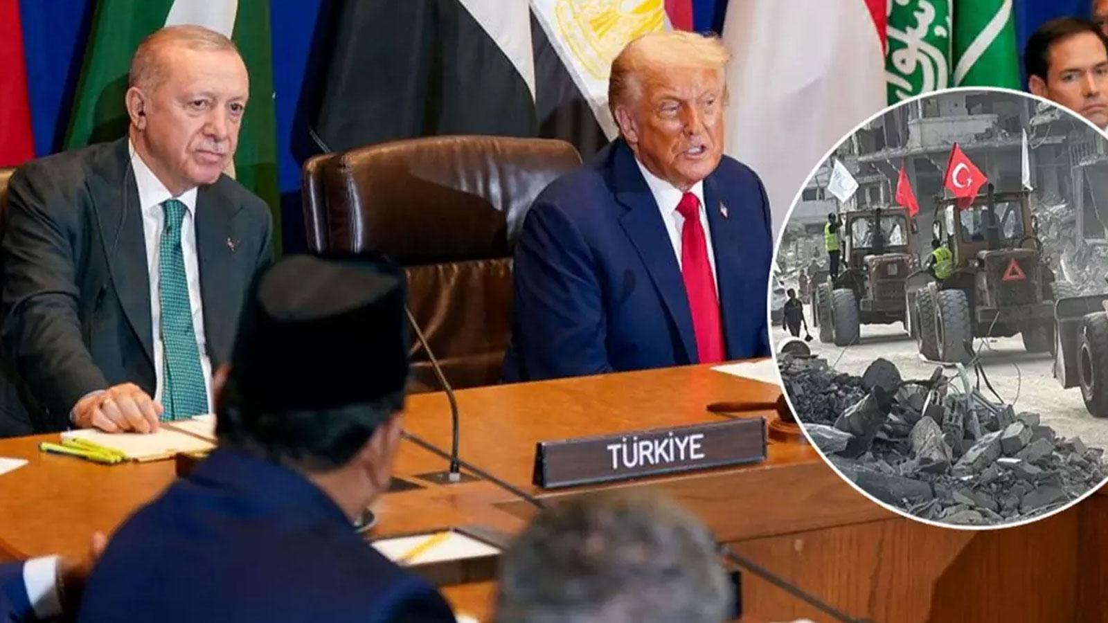 ABD'den kritik ''Türkiye'' teklifi: Kurulacak güçte yer almalılar