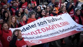 Alın terlerinin karşılığını alamıyorlar: CHP'li belediyeden emekçilere baskı ve tehdit