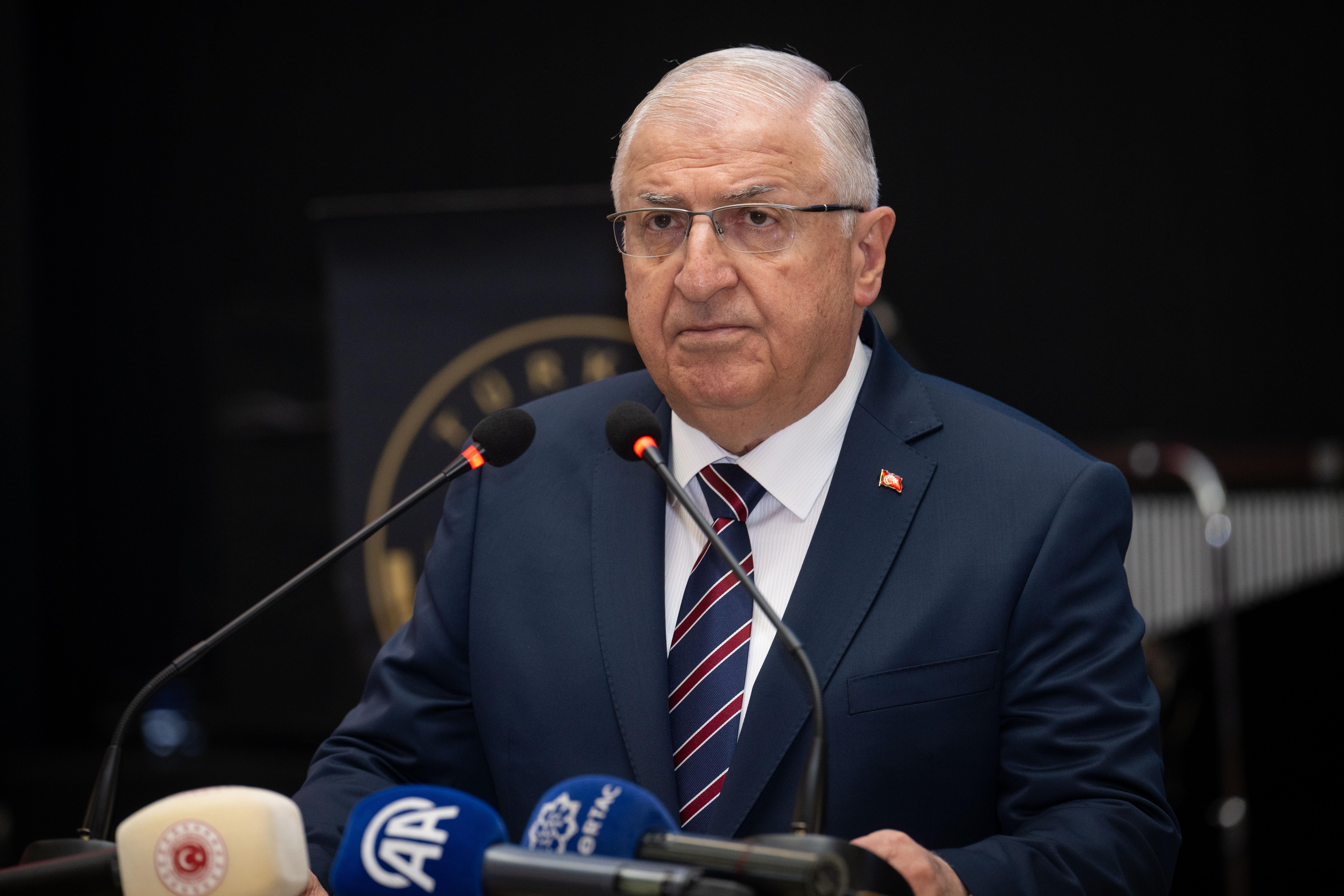 Bakan Güler'den SDG'ye net uyarı: Tüm unsurlar entegre olmalı