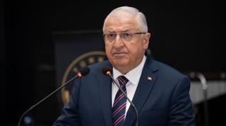 Bakan Güler'den SDG'ye net uyarı: Tüm unsurlar entegre olmalı