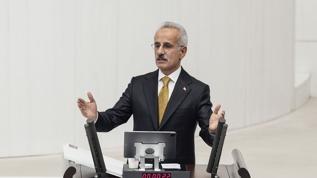 Bakan Uraloğlu'ndan TÜRKSAT 7A mesajı: Çalışmalara başlıyoruz