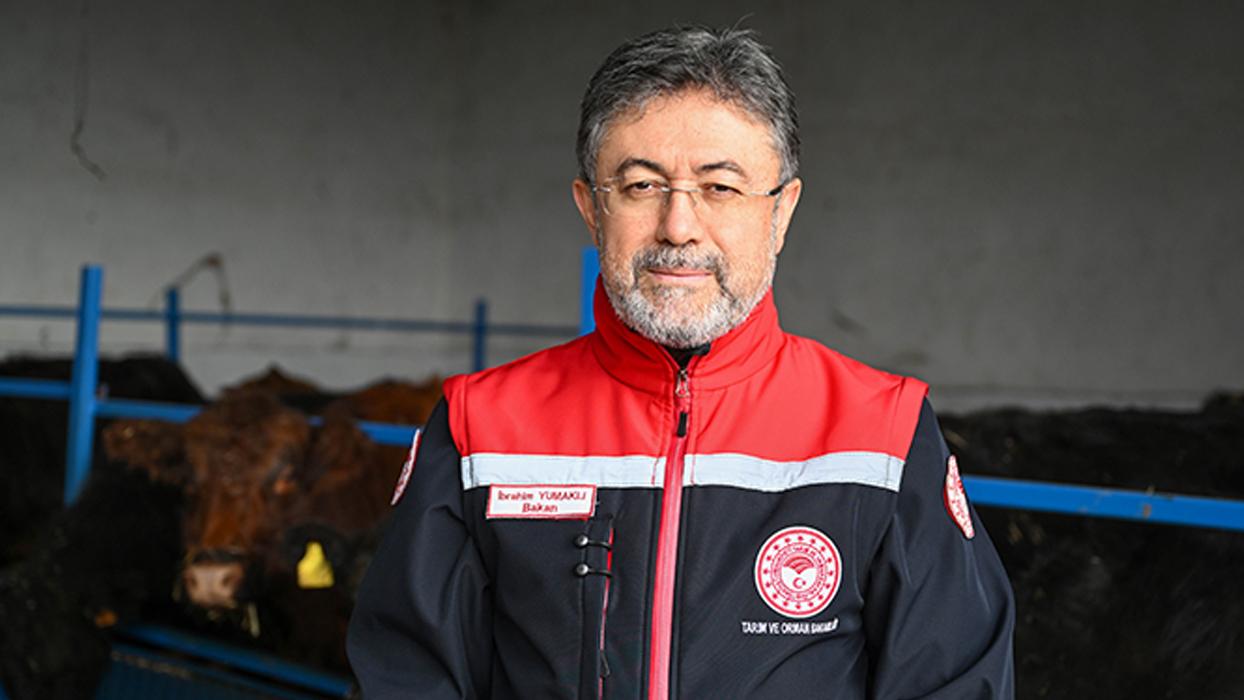 Bakan Yumaklı: Kırmızı et üretimi konusunda çok ciddi potansiyelimiz var
