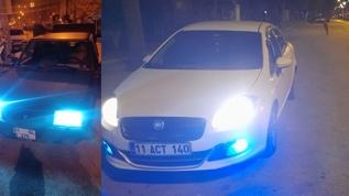 Bilecik'te modifiye araçlara karşı büyük operasyon: 97 sürücüye ceza