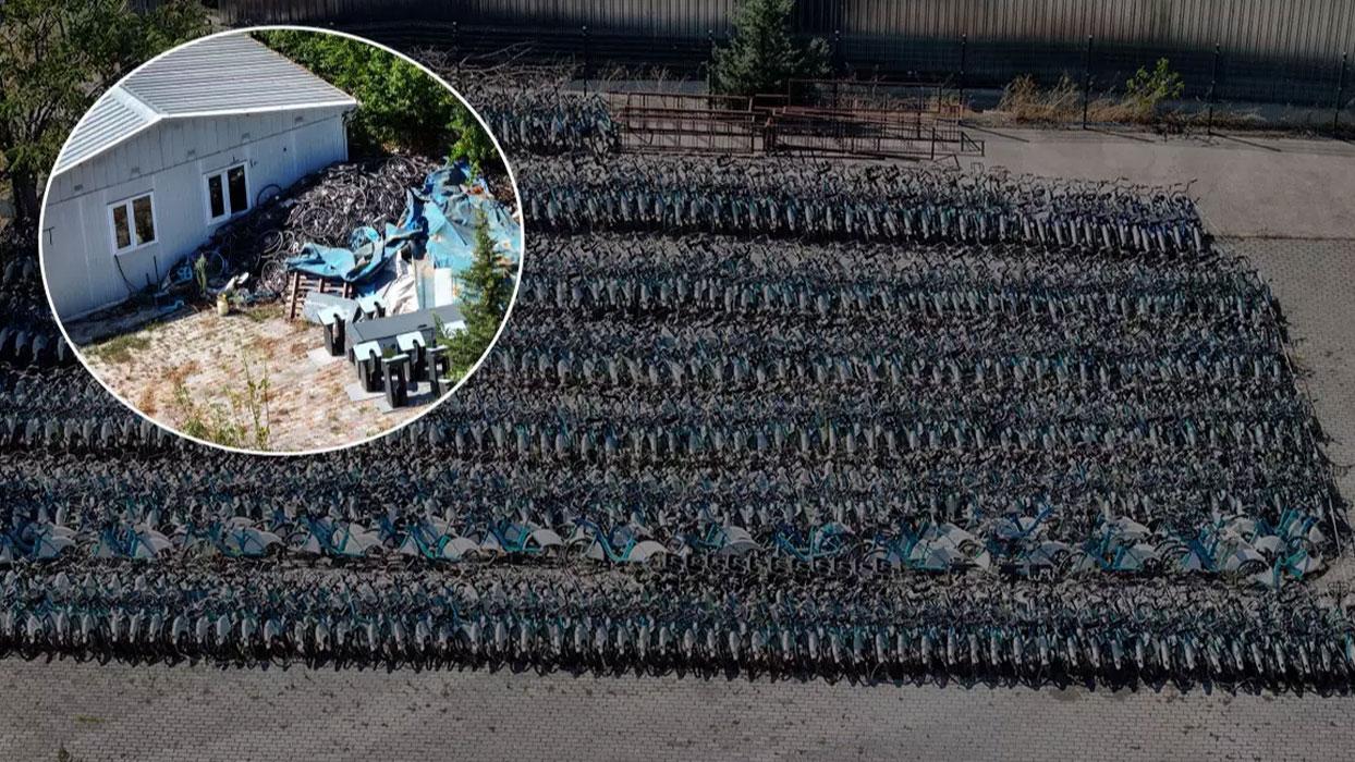 Çalışan sistemi çökertip milyonları iç ettiler: CHP'nin İSBİKE fiyaskosunda yeni detay