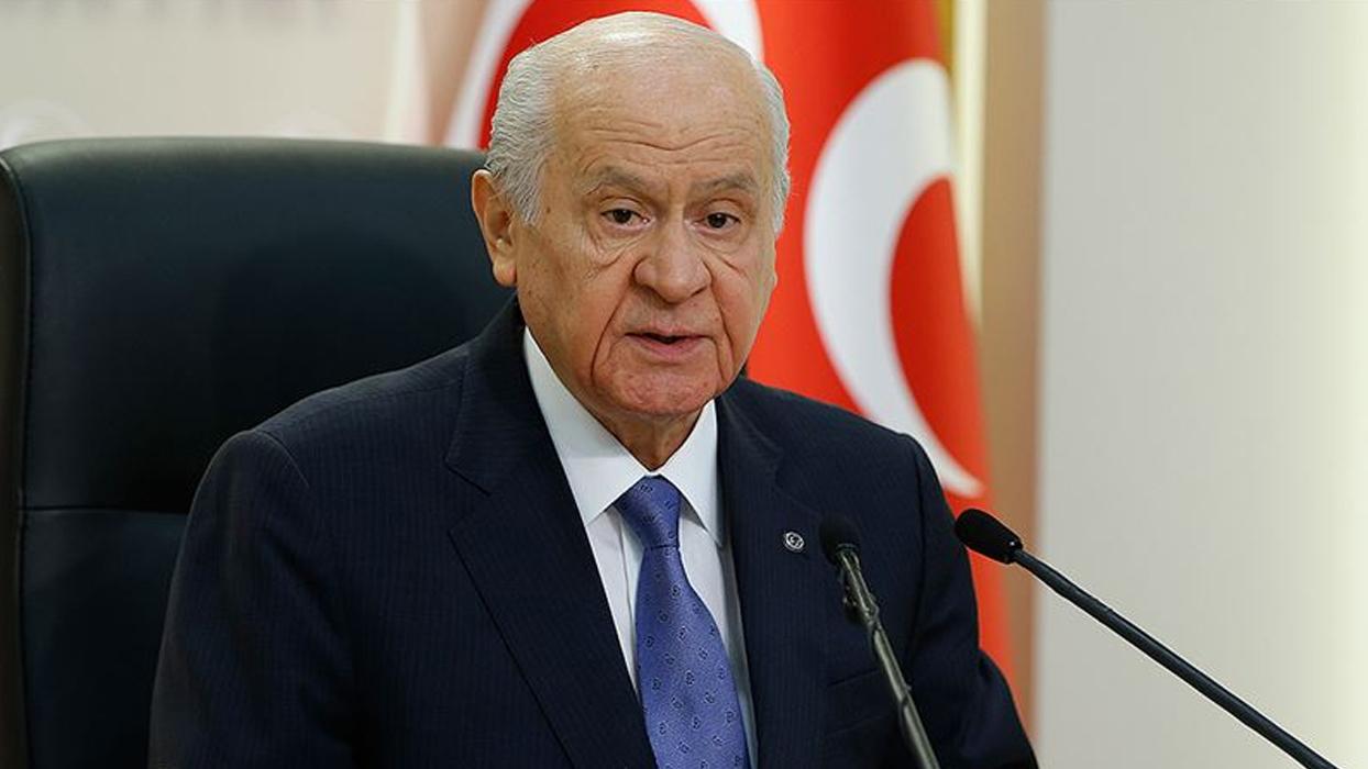 DEM Parti heyeti MHP Genel Başkanı Bahçeli'yi ziyaret edecek
