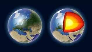 Dünyanın çekirdeğinde yeni madde hali keşfedildi