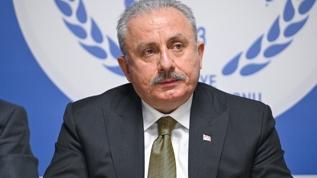 Eski TBMM Başkanı Şentop'tan seçim mesajı: Cumhurbaşkanı Erdoğan tekrar aday olabilir