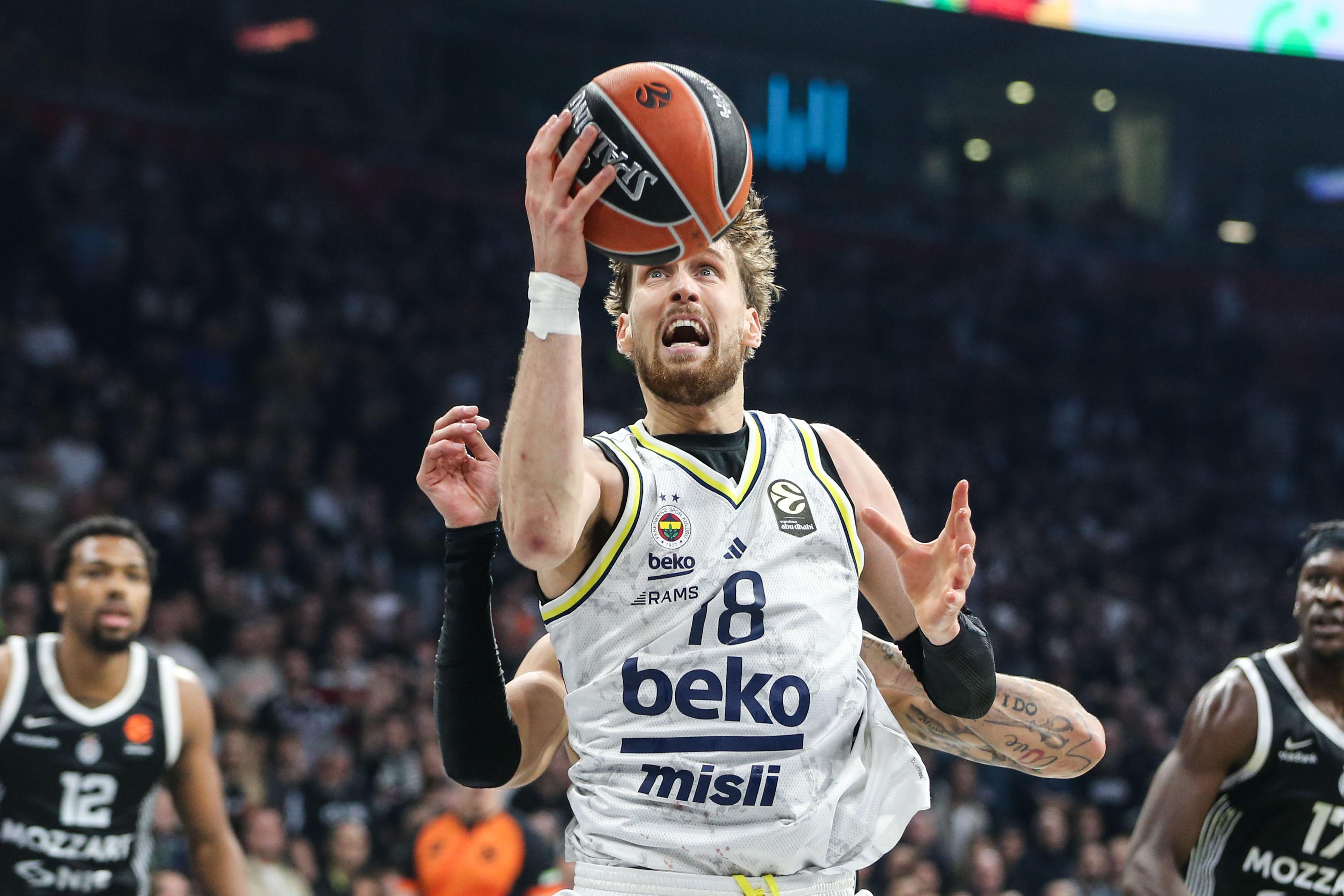 Fenerbahçe Beko, Monaco'ya konuk olacak