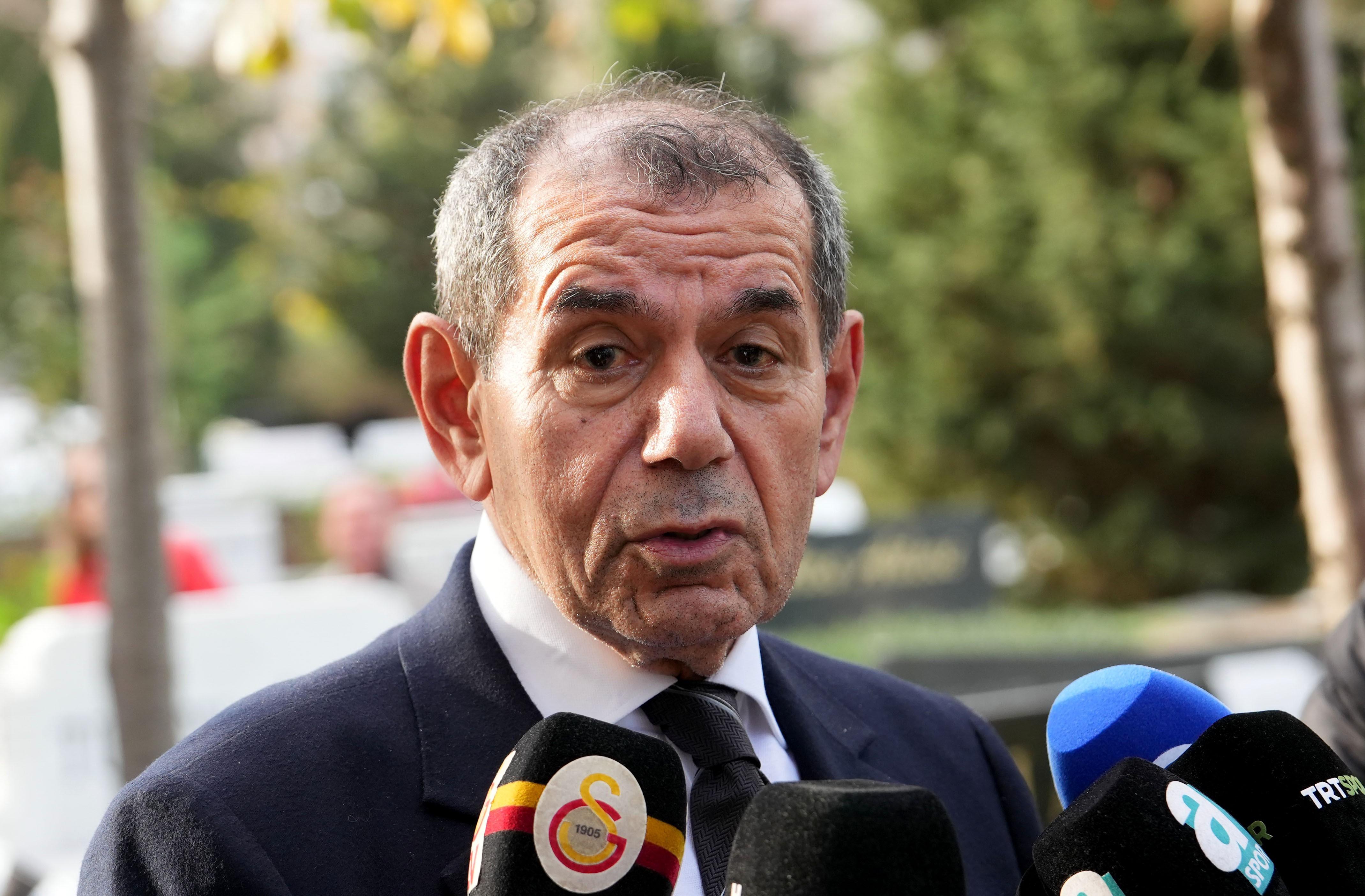 Galatasaray'dan TFF'ye tepki! Siyah formayla protesto hazırlığı