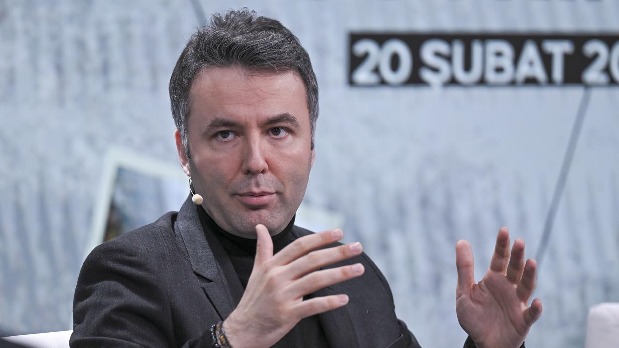 Gazeteci Mehmet Akif Ersoy tutuklandı